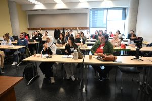 Le campus de Longueuil vibre au rythme de MaghMentor 2025