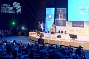 Africain Startup Conference