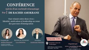 Conférence Dr Rachid Amokrane