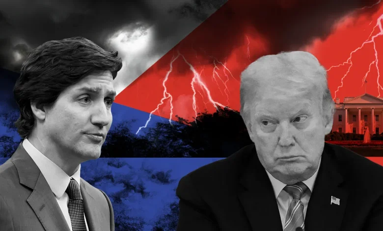 Face aux tarifs douaniers qui seraient imposés à partir de ce 1er février par les Etats-Unis à ses voisins du sud … et du nord, le Canada dit avoir adopté une batterie de mesures pour y répliquer.