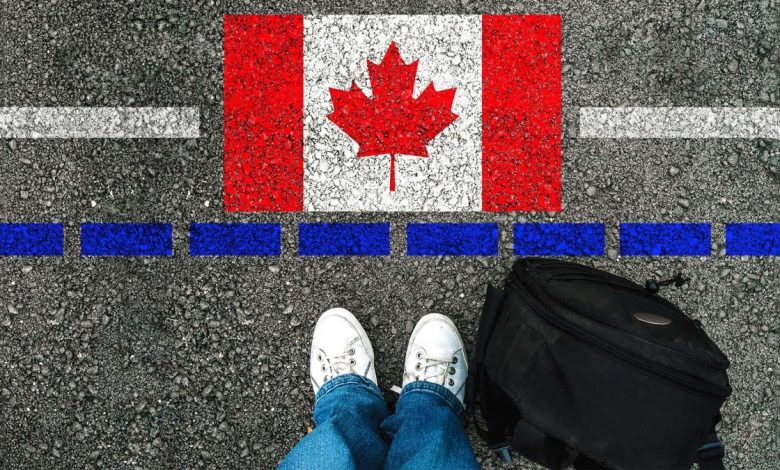 enace que fait peser l’administration Trump sur l’économie canadienne semble reléguer le dossier de l’immigration au second plan.