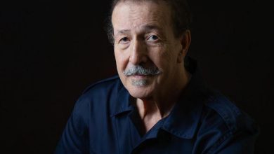 Interview exclusive : Lounis Aït Menguellet face à son petit-fils