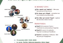 Ponts du Savoir : L'excellence algérienne résonne à Québec