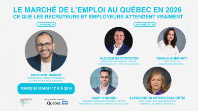 Marché de l'emploi au Québec : L'Hirondelle organise une conférence pour démystifier les attentes des employeurs