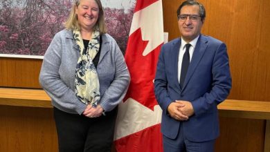 Algérie–Canada : l’ambassadeur Noureddine Sidi Abed renforce la coopération à Ottawa